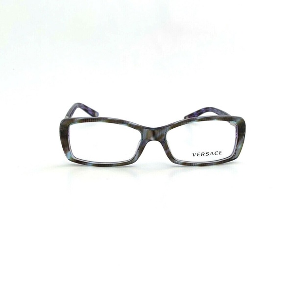 New VERSACE Frames Violet Womens Acetate 3140 873 - Picture 3 of 10